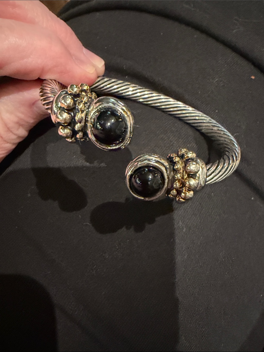 Stunning Cable Cuff